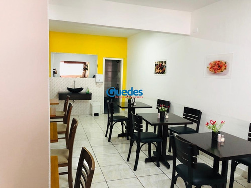 Imagem 4 de 4 de Restaurante A Venda São Paulo/sp. - Pt00106 - 68307724