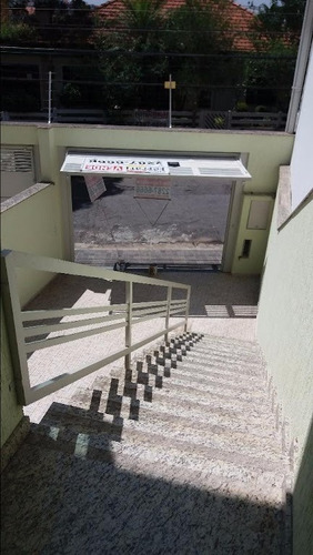 Imagem 15 de 24 de Sobrado Residencial À Venda, Tucuruvi, São Paulo - So0250. - So0250