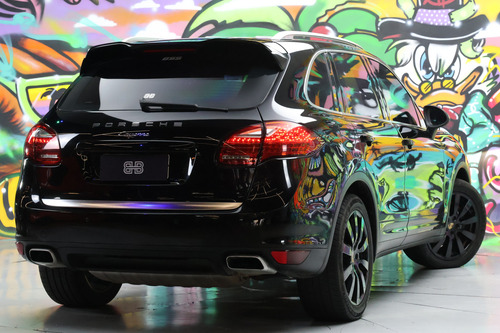 Porsche Cayenne 3.6 V6 5p
