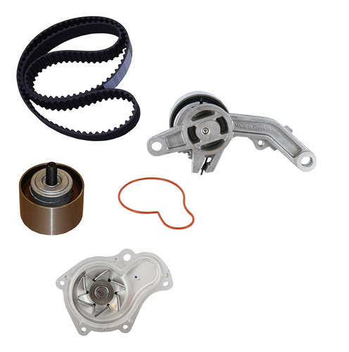 Kit Distribución C/ Bomba Agua / Wrangler 2.4l 2003 A 2006