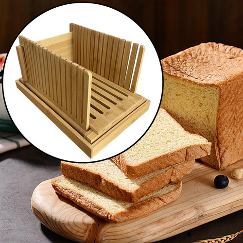 Rebanadoras De Pan De Bambú, Rebanadoras De Pan Estilo B