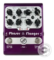 Comprar Pedal Nig Phaser & Flanger Phf