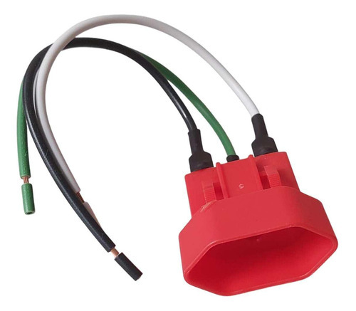 Tomada Externa P/aparelho Tpa1-3 E6e 10a C/cabo 150mm Mg