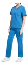 Comprar Conjunto De Uniformes De Enfermería De Manga Corta Con Cuell