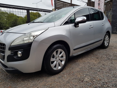 Peugeot 3008 Premiun Plus 2010