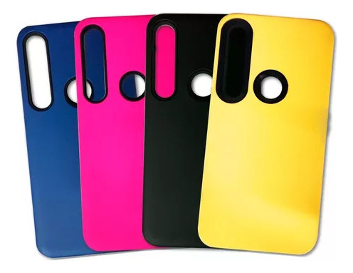 Funda Antigolpes Soul Para Motorola Moto G8 Plus