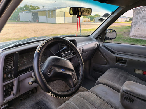 Ford Explorer 4.0 Xlt 4x4 Limited