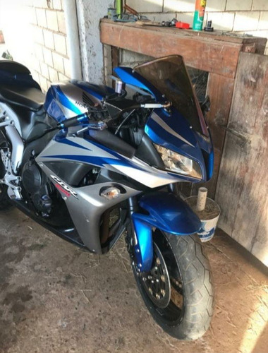 Honda Cbr 600 Rr