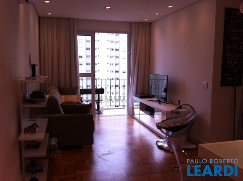 Imagem 6 de 15 de Apartamento - Moema Pássaros - Sp - 446564