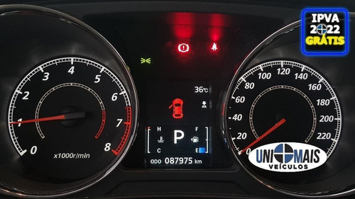 Imagem 4 de 15 de Asx 2.0 Awd 16v Flex 4p Automático