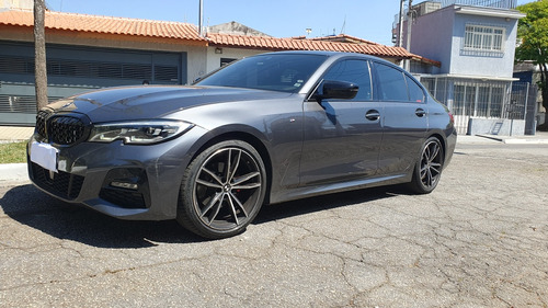 BMW Serie 3 2.0 Gp Active Flex Aut. 4p 8 marchas