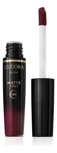 Eudora - Glam - Batom Líquido Matte Tint - Cores