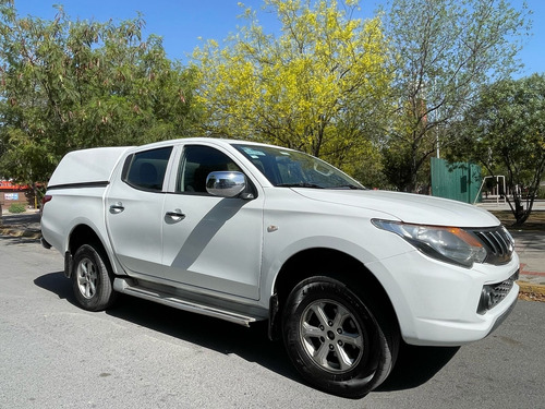 Mitsubishi L200 2.5 Di-d Cabina Doble 4x4 Mt