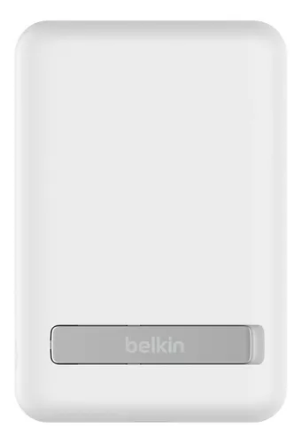 Batería Externa Inalámbrica Magnética 5k Belkin + Soporte