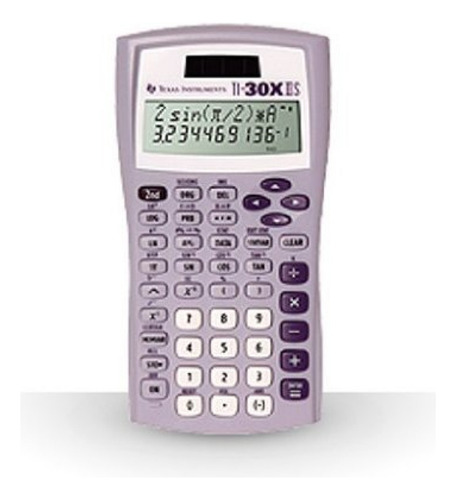 Calculadora Científica Ti-30xiis