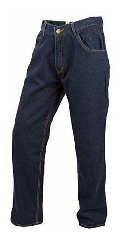 Pantalones Moto Scorpion Exo Covert Jeans (azul, Talla 36)