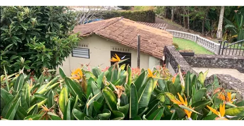 Venta De Finca 6.760 Mt2 De Lote, Vista A La Represa La Fe, El Retiro