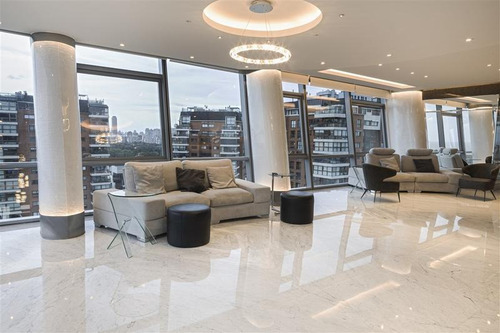 Retasado Alquiler Con/sin Muebles Forum Alcorta 3dormitorios Family , Alrio Belgrano Chico