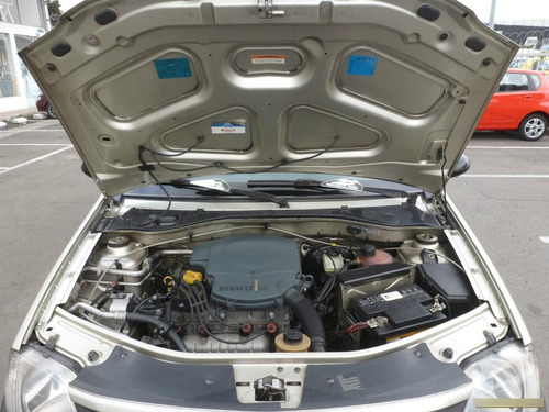 Imagen 8 de 8 de Renault Logan Dynamique Mt 1400cc