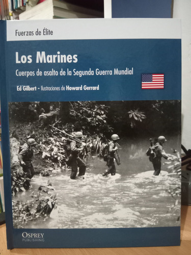 Los Marines-cuerpos De Asalto De La Segunda Guerra Mu D157