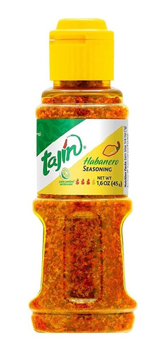 Tajín Habanero 45 Gr