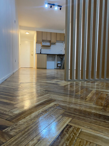 Venta Monoambiente, Divisible Al Frente Av. Pueyrredón Al 1500 - Barrio Norte - Apto Profesional Y/o Vivienda