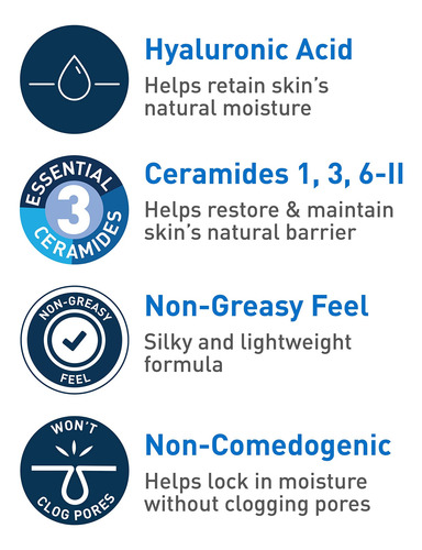 Pomada Curativa Cerave, Vaselina Hidratante, 150 Ml, Dry Sk