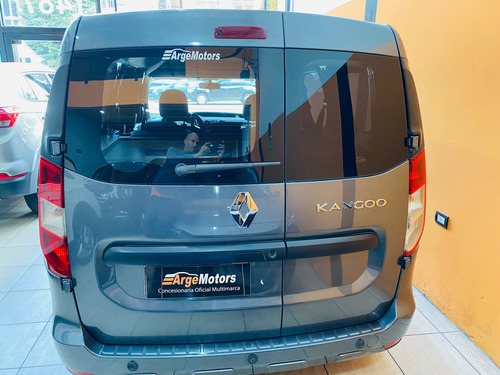 Renault Kangoo 1.6 Sce Zen