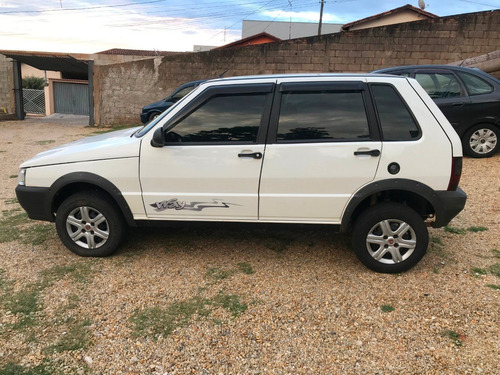 Fiat Uno Mille Way 2013