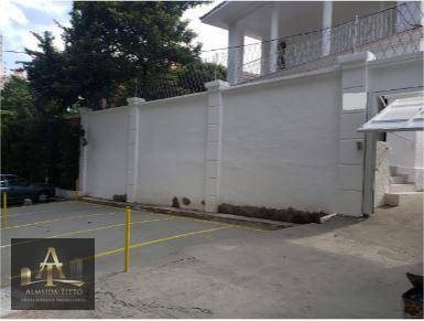 Excelente Casa Comercial À Venda Pacaembu/sp Área De Terreno 600 M² Confira! - So0076