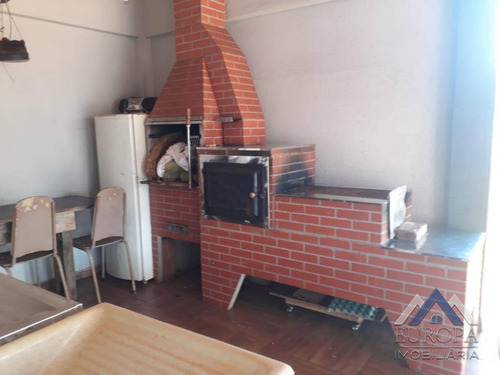 Chácara Com 3 Dormitórios À Venda, 1300 M² Por R$ 360.000,00 - Recanto Primavera - Alvorada Do Sul/pr - Ch0140