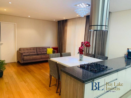 Imagem 5 de 15 de Apto Com 105m² - 3 Suítes - Varanda Gourmet!!vereda Vila Carrão!! - Ap00820a