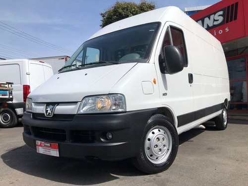 Imagem 1 de 12 de Ducato Boxer Longa Teto Alto