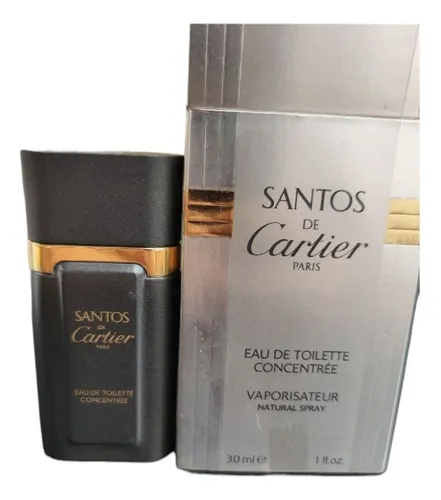 Perfume santos de cartier concentree sale