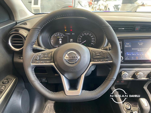 Nissan Kicks 1.6 16V FLEXSTART ADVANCE XTRONIC