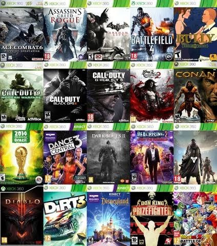 Juegos Xbox 360 (licencias) - $ 649.00 en Mercado Libre
