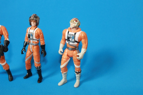 Biggs Darklighter Luke Skywalker X-wing Pilot Star Wars (Usado)