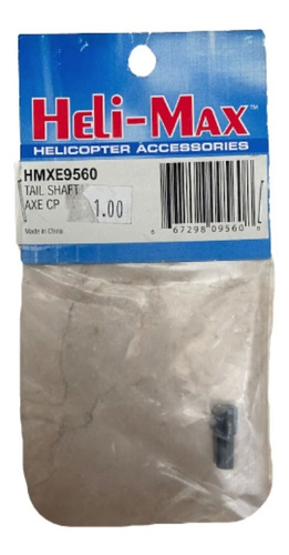 Heli-max Hmxe9560 Tail Shaft Axe Cp 