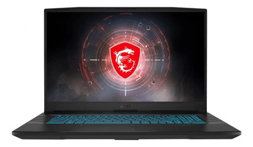 Laptop Msi Crosshair17 17.3 144hz Fhd Gaming Intel Core I7-