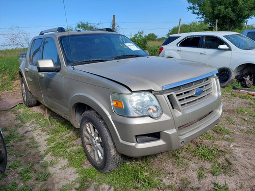 Ford Explorer Sport Trac 2007 ( En Partes ) 2006 - 2010 4.0l