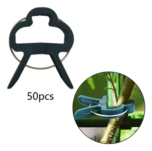 50x Clips Para Clips Para Vid Clips De Agarre Clips Para L