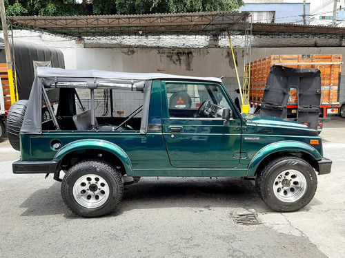 Chevrolet Samurai