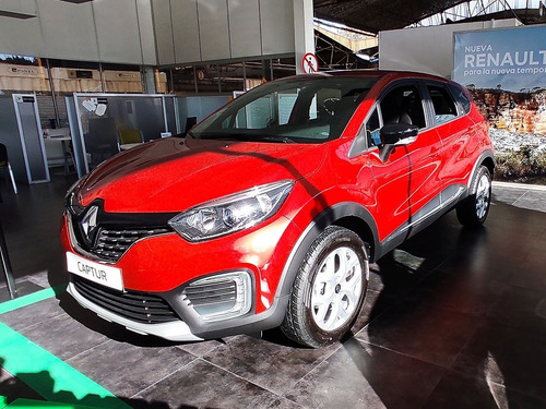 Imagen 1 de 10 de Renault Captur Zen Mt