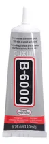 Comprar Pegante B-6000 Multiuso Pedrería Bisutería De 110ml