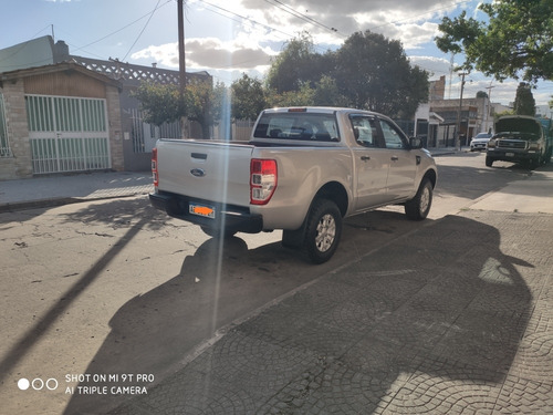Ford Ranger 3.2 Cd Xls Tdci 200cv Automática 2017