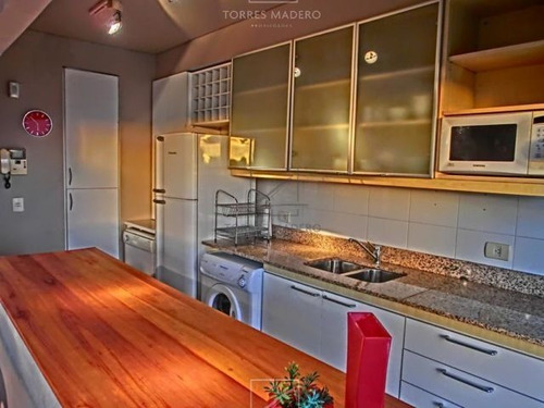Imagen 9 de 26 de Excelente Duplex Con Terraza Privada En Madero Plaza (sin Cochera)