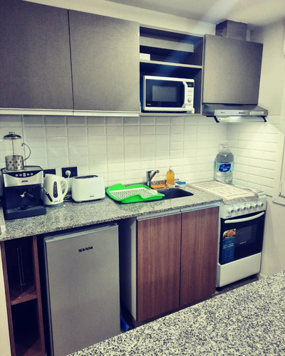Depto Céntrico Nuevo 2-3 Personas Vista Al Lago 1 Mascota Ok