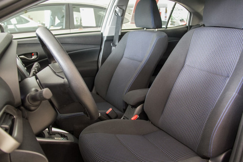 Toyota Yaris Sedan 1.5 Xl Plus Connect Cvt (flex)