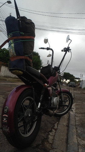 Suzuki Intruder