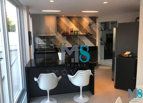 Imagem 28 de 30 de Sobrado Com 4 Dormitórios À Venda, 420 M² Por R$ 2.900.000,00 - Aruã - Mogi Das Cruzes/sp - So0111